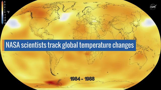 2016 Warmest Year Ever - Largely Due To Human Emissions | Video