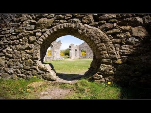 Farmer Discovered A Secret Hole In This Farm Ancient Discovery