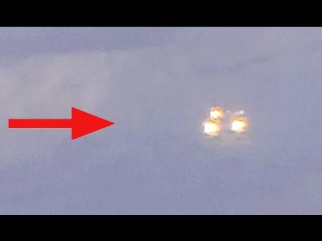 BOY SEES UFO Flying Saucer! REAL UFO Mysteries LOOK NOW!