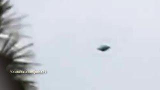 UFO Saucer Over Morelos Mexico. 5 Mayo▬OVNI Fortuito Plato Volador Edit 5/5/2014