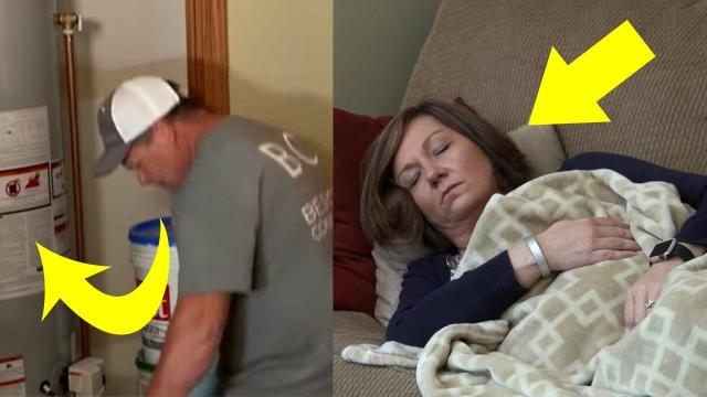 Mom Devastated By Mystery Illness Finally Learns Truth Thanks To Repairmen