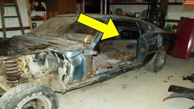 Man Gets Offered Fortune For His Scrap Car - Shocked When He Finds The Reason Why