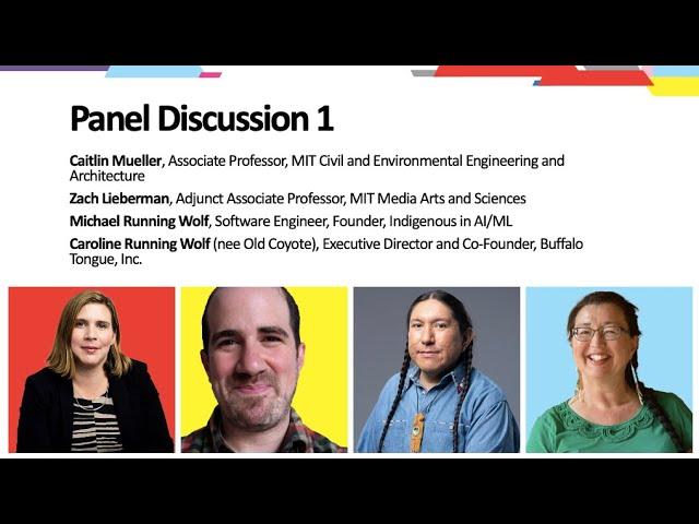Generative AI + Creativity Panel Discussion