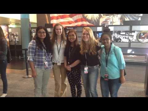 NASA High School Aerospace Scholars Program 2014 - Week 2, Red Team