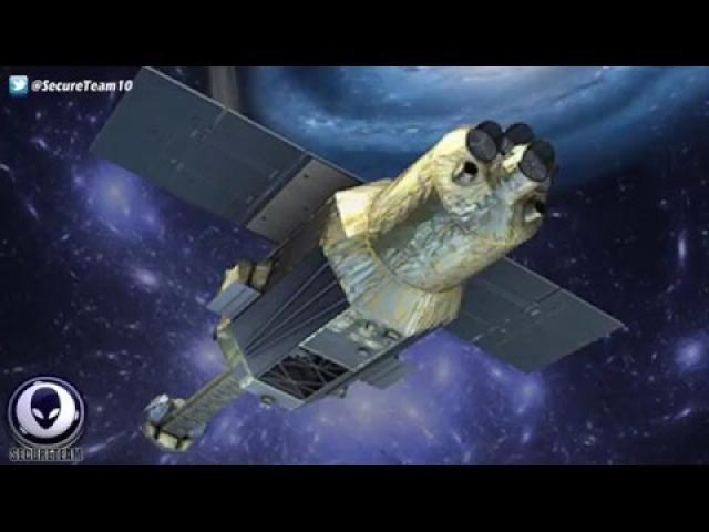 "Something" Knocked Out Japan's New "Black Hole" Satellite 4/2/16