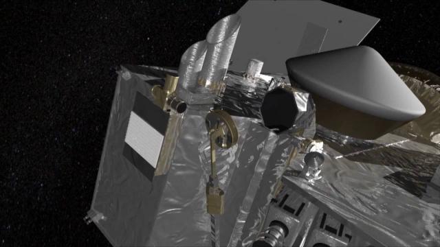 OSIRIS-REx: NASA Mission To Study Asteroid Bennu - Quick Video Primer