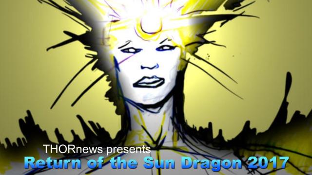 Return of the Sun Dragon 2017