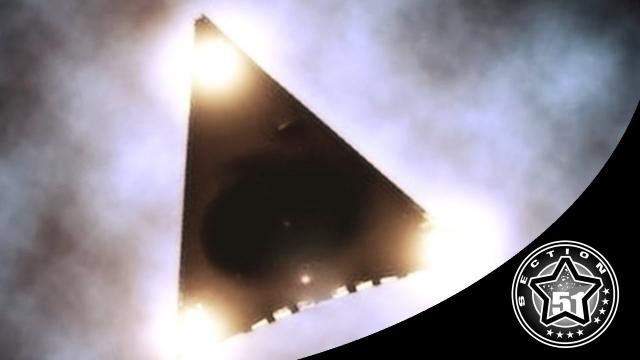 ???? What Could Be The Black Triangle UFOs ?