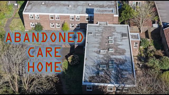 Portishead Carehome ABANDONED