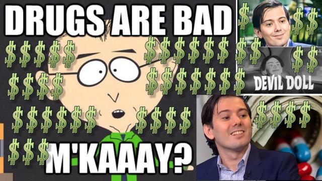 Good Drugs Bad People & Insane Inflation  - Martin Shkreli's Super Villain Prediction comes True