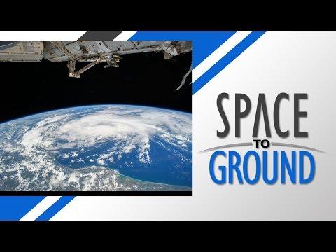 Space To Ground: Eye On The Tropics: 6/19/2015