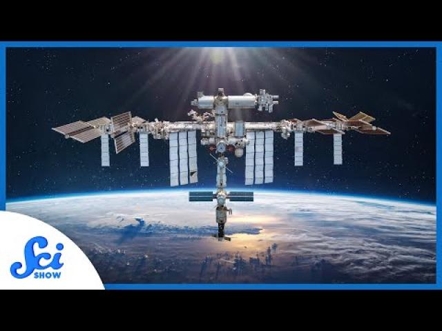 What Will Happen to The ISS?