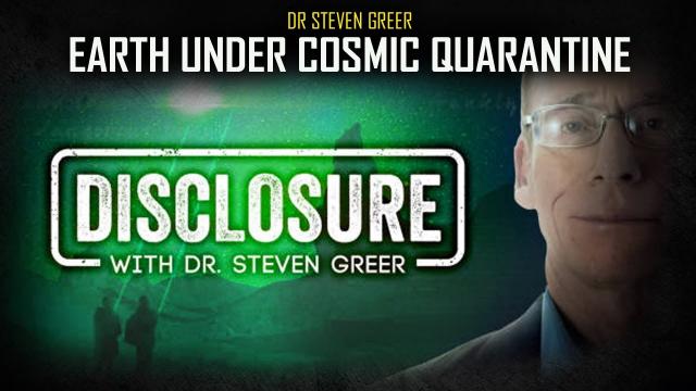 Dr. Steven Greer - When DISCLOSURE Serves Secrecy