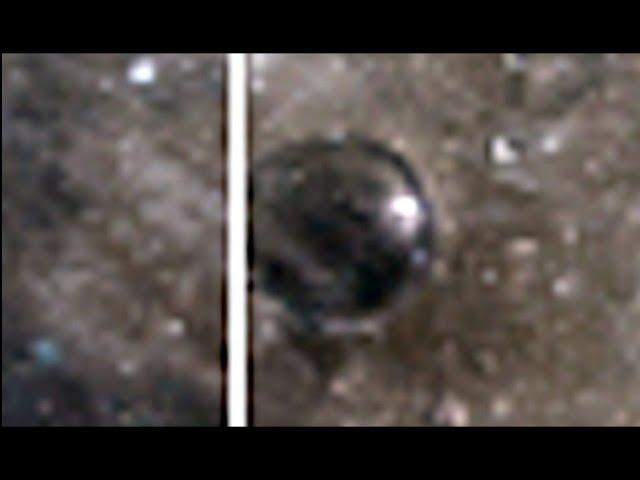 Dome On Moon Near Many Lunar Buildings, NASA Source