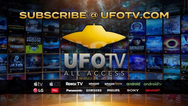 UFOTV ALL ACCESS - Streaming Everywhere