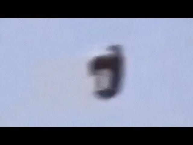 The Redfish "UFO Pod" Filmed in Florida in 1993 ????