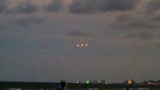 Breaking News UFO Sightings Witnessed by Hundreds Over Myrtle Beach August 26, 2012 Watch Now!