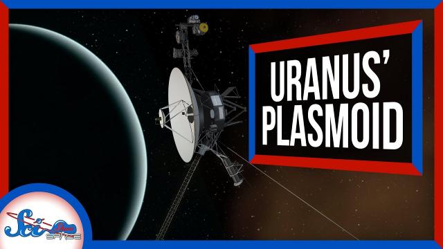 Old Voyager Data Has New Secrets About Uranus | SciShow News