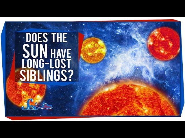 Does the Sun Have Long-Lost Siblings?