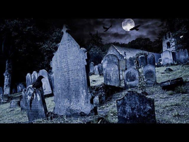 'Disturbing' sightings in graveyards and other very bizarre encounters