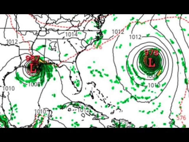 Alert! September 10th Hurricane Watch! Texas! Louisiana! Alabama! Mississippi! Florida!