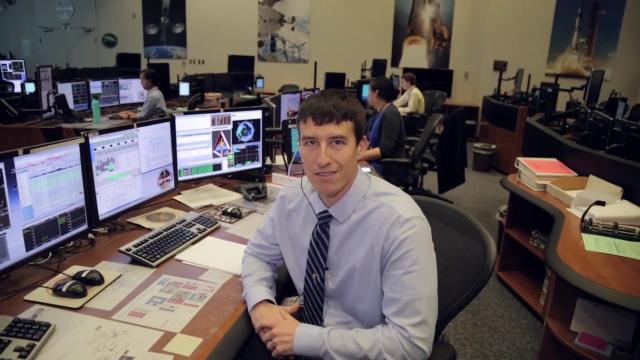 Mission Control Houston - A Flight Director's Walkthrough | Video