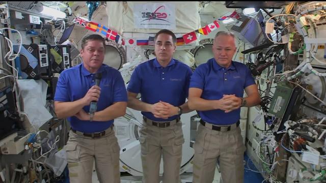 When are the SpaceX Demo-2 astronauts coming home? Update from Space Station