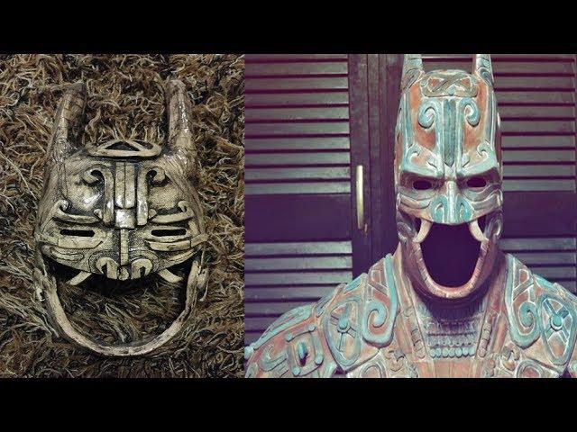 Archaeologists Find The Ancient Maya Batman