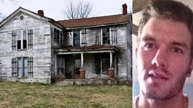 What Started Off As A Farmhouse Restoration Quickly Turned Into A Mega Treasure Hunt