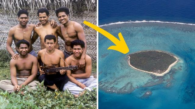 How Did 6 Boys Survived for 15 Months on This Remote Deserted Island ?