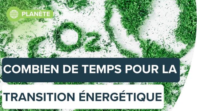 Transition énergétique : à quand le coup d’accélérateur ? | Futura