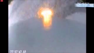 Lift-Off! SpaceX Launches Thaicom 6 Satellite | Video