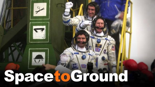 Space to Ground: How It Started: 10/30/2020