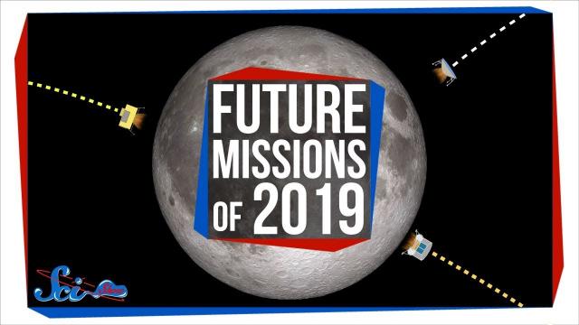 Future Space News of 2019