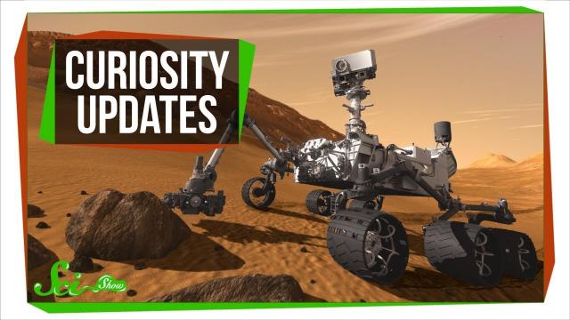 Curiosity Found Organic Molecules on Mars! Now What?