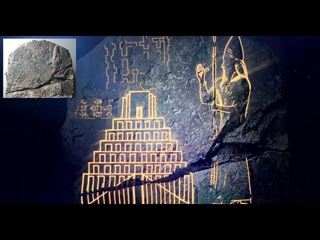 Ancient Babylonian Tablet Provides Compelling Evidence that the Tower of Babel DID Exist