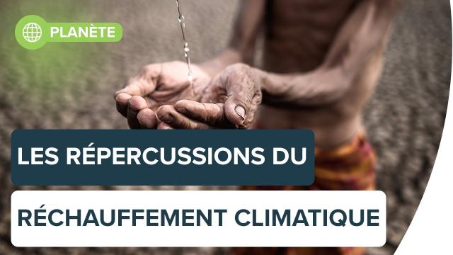 Quelles seront les répercussions du réchauffement climatique sur notre société ? | Futura