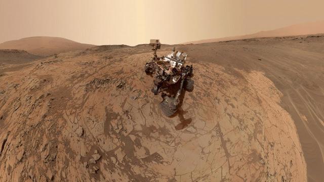 After Six Years Of Researching The Sourface Of Mars, NASA Discoverd Unthinkable Information