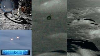 BUSTED! STARGATE Found On MOON? NASA Can't Explain This! 2018