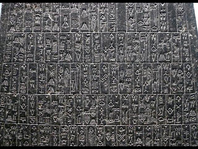 ARCHAEOLOGISTS USE ARTIFICIAL INTELLIGENCE AI TO TRANSLATE 5,000 YEAR OLD CUNEIFORM TABLETS
