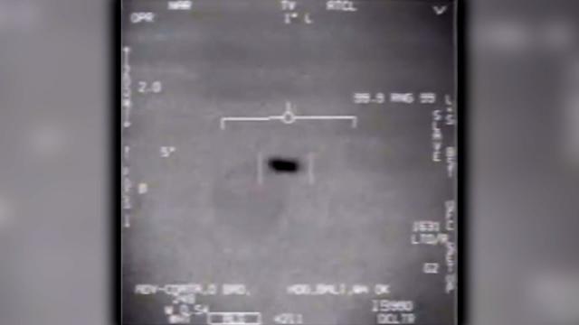 Brand New Leaked Navy UFO Footage From 2004. (UFO Mysteries)
