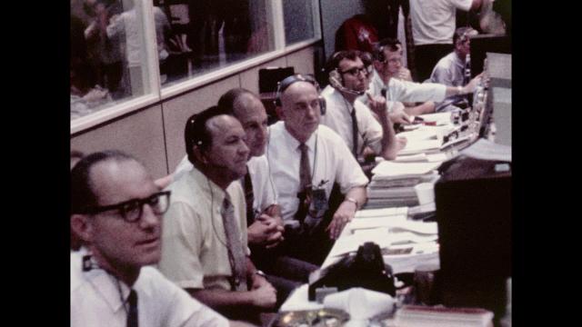 Apollo MissionControl Media B roll