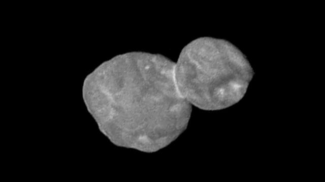 Watch NASA Probe's Approach to Ultima Thule