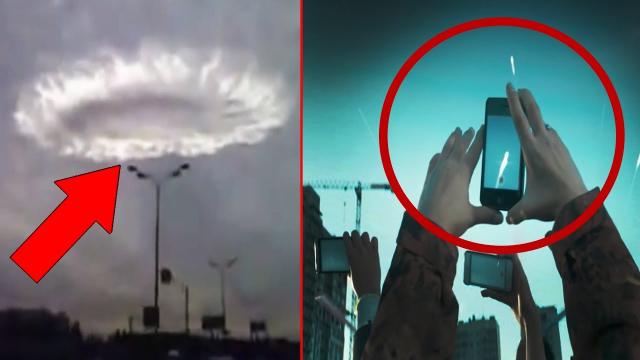 10 Russian UFO Encounters That Cannot Be Explained!