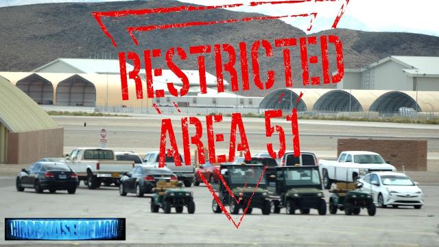 Area 51 Hunters Take Us Inside The Zone! What Can We Expect? 2019