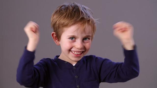 This  Little Boy Found The Secret Of Making His Work Tidy and Assured His Job Guarantee