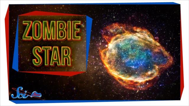 A Zombie Star That Just Won't Die