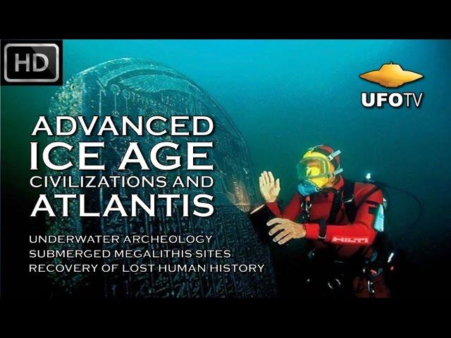ADVANCED ALIEN CIVILIZATIONS & ATLANTIS UNDER THE OCEAN