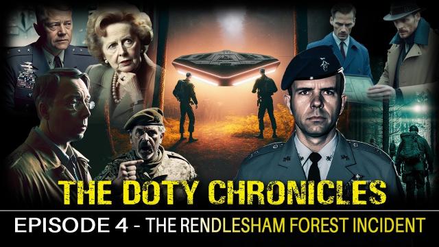 AFOSI and British 'Roswell': Exposing the Shocking Truth of the Incident