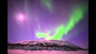 Swirling Auroras Over Swedish Mountains Seen For 2 Weeks | Video